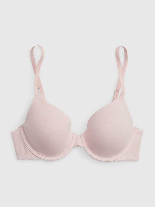Image number 3 showing, Breathe Favorite Coverage Lightweight Bra
