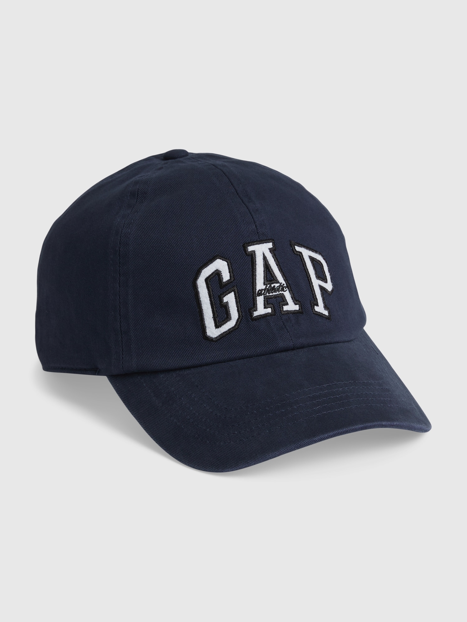 Gap Logo Baseball Hat blue. 1