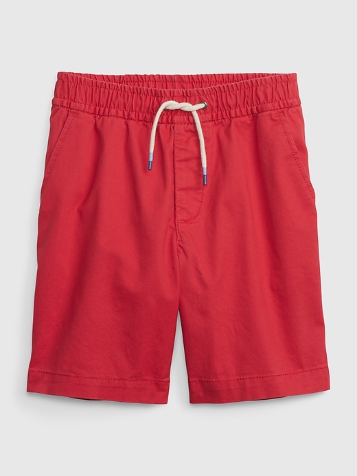 View large product image 1 of 1. Kids Easy Pull-On Shorts