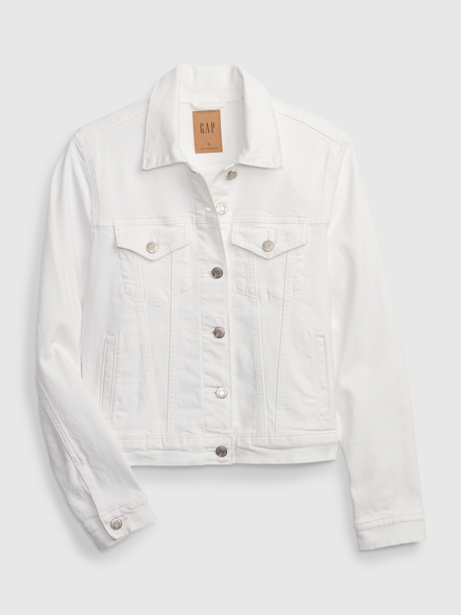 Icon Denim Jacket | Gap