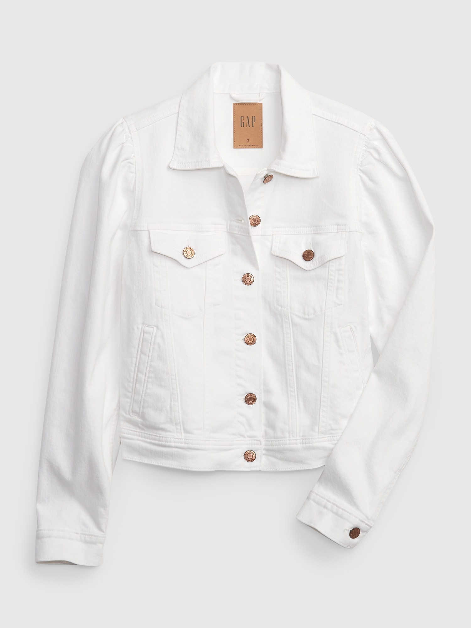 babyGap Icon Denim Jacket | Gap