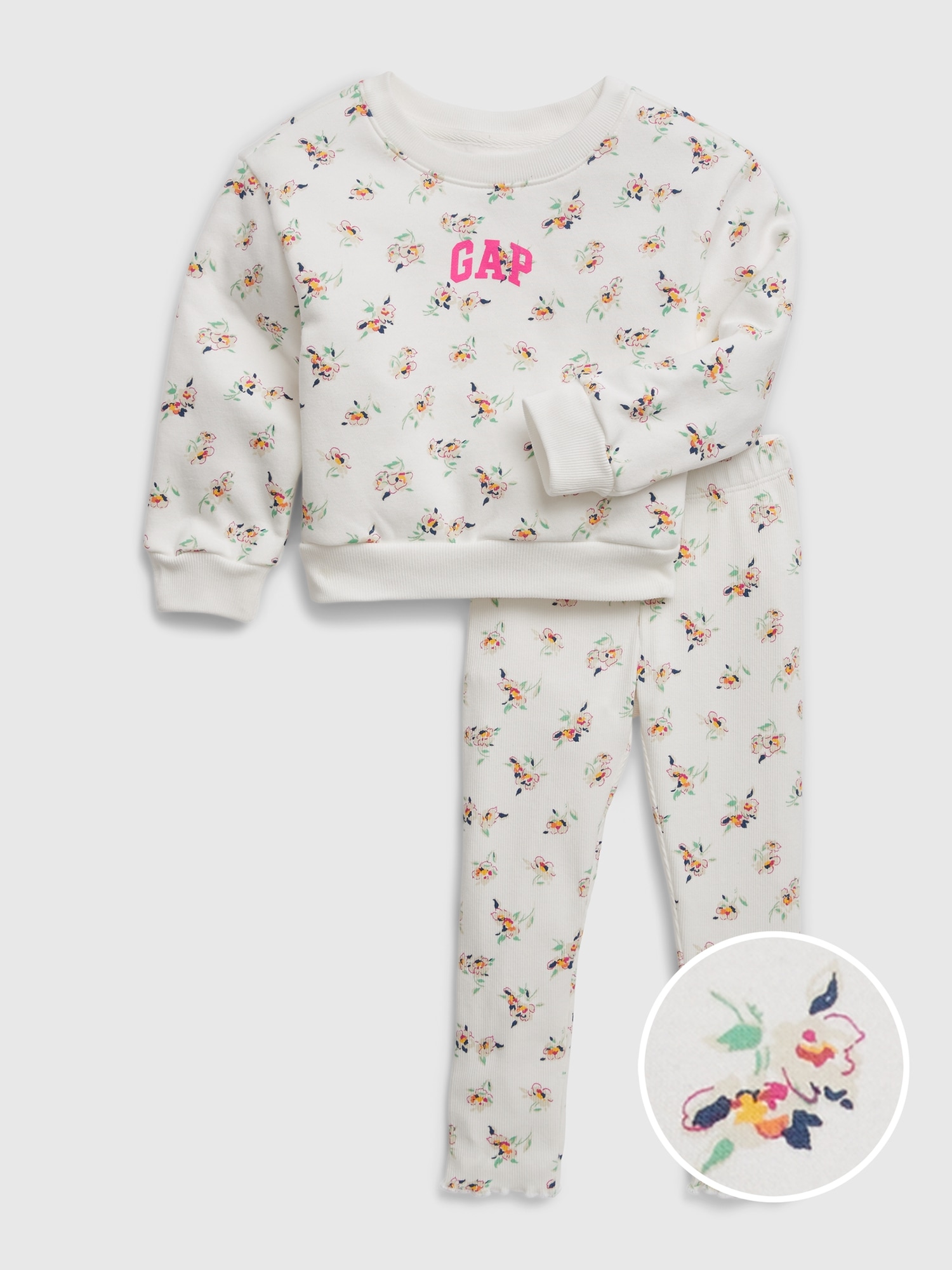 Toddler Active Outfit Set Gap