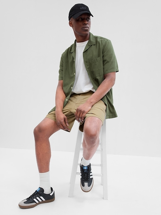 Image number 1 showing, 6" Vintage Shorts