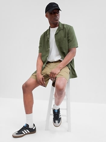 6" Vintage Shorts