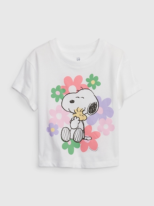 Image number 4 showing, babyGap &#124 Peanuts Graphic T-Shirt