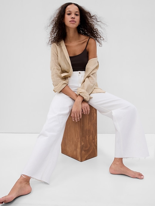 Image number 1 showing, Basic Cami