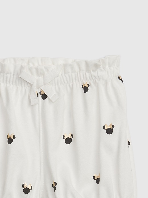 Image number 3 showing, babyGap &#124 Disney 100% Organic Cotton Mix and Match Pull-On Shorts