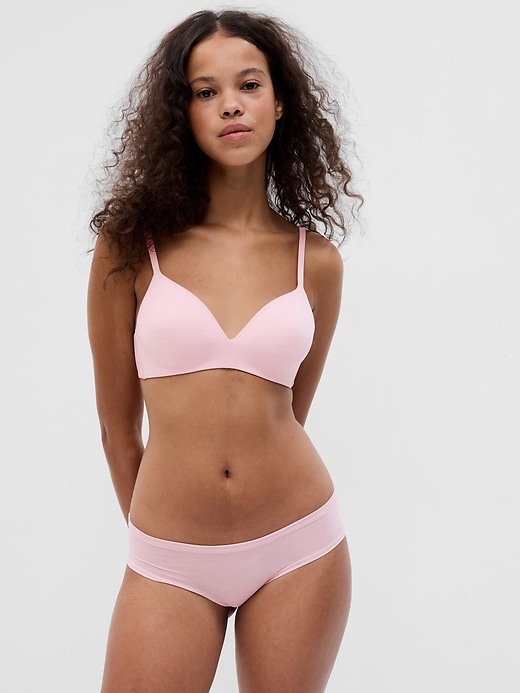 Image number 3 showing, Breathe Wireless Bra