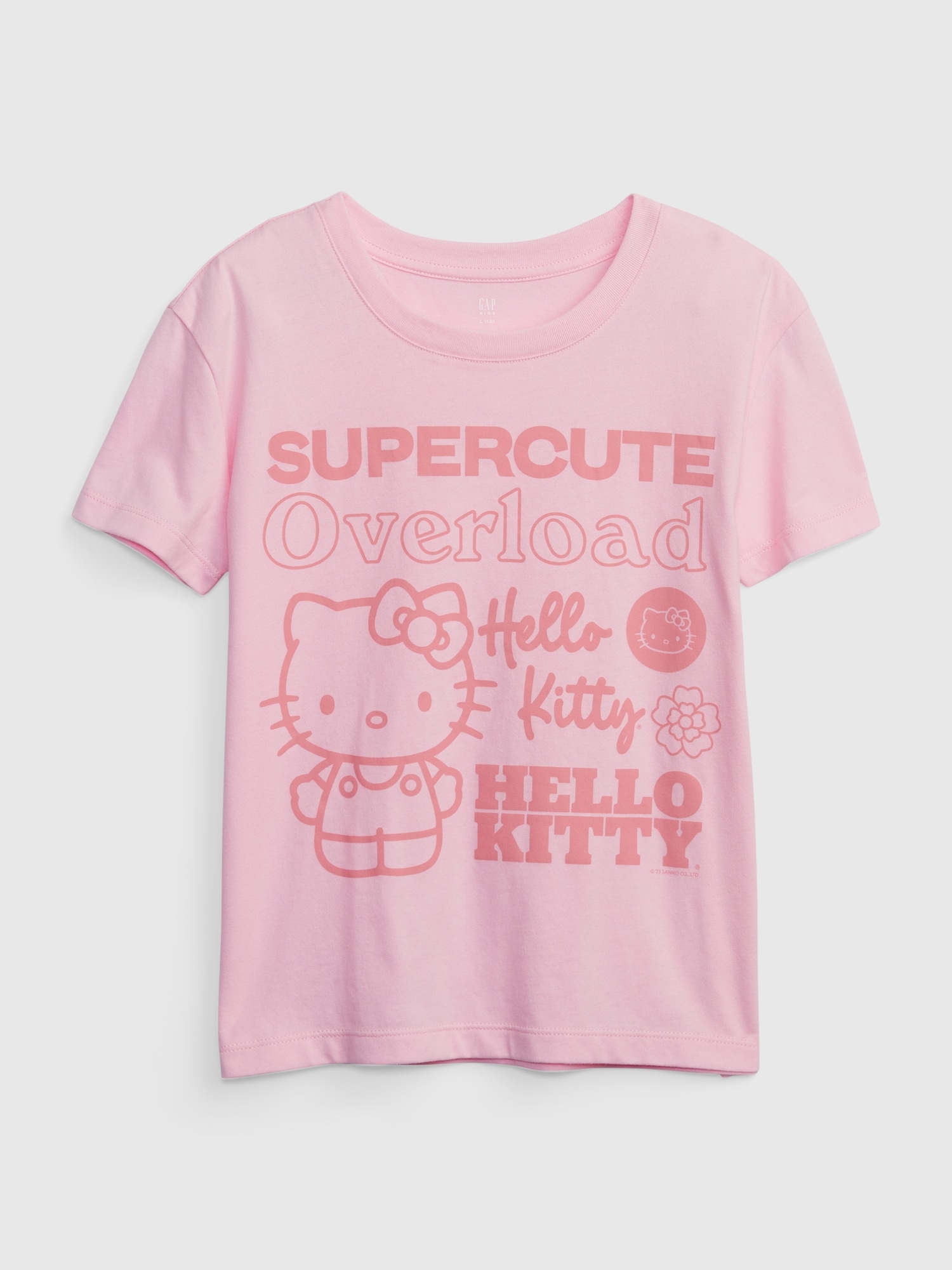 Gap shop kids shirt