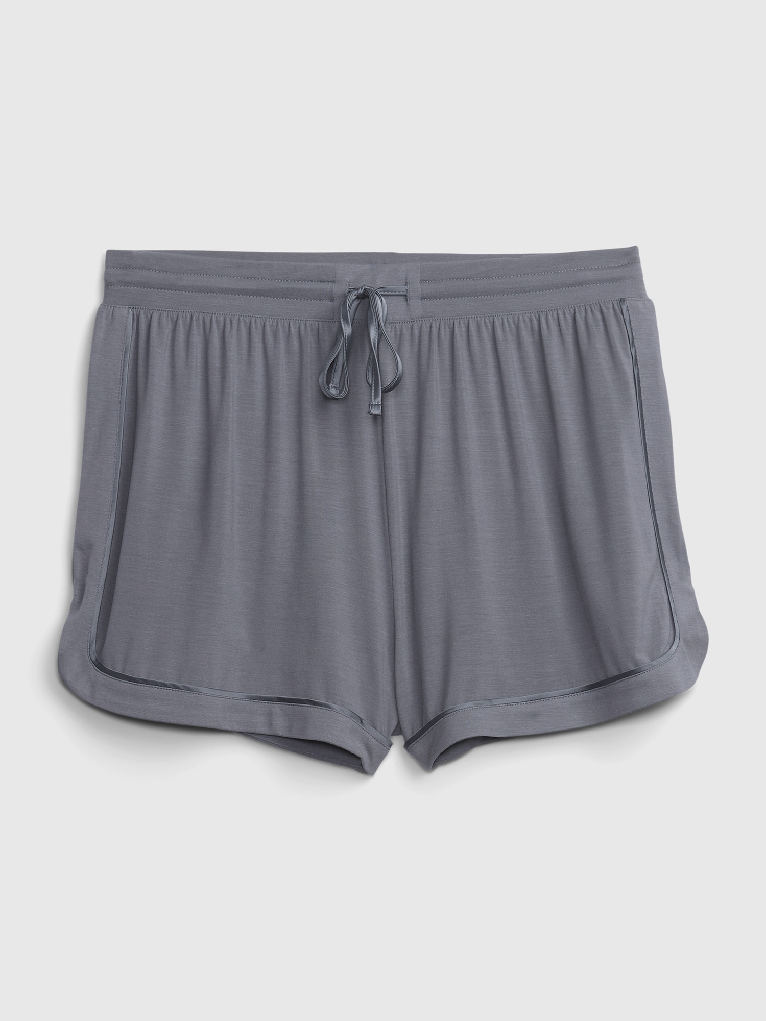 Modal Pajama Shorts