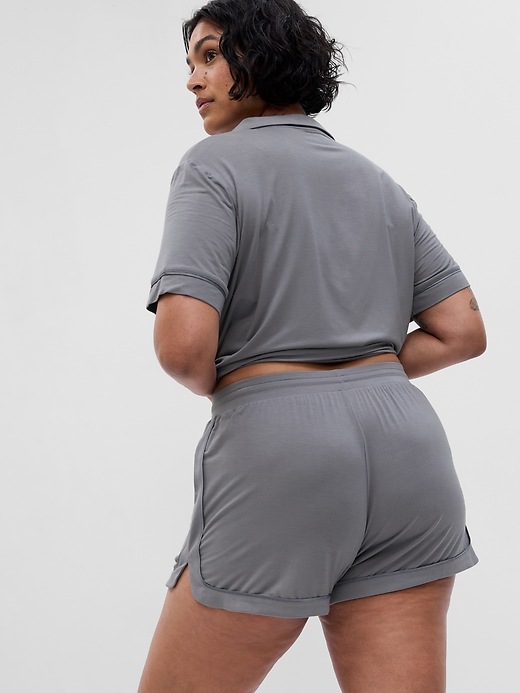 Modal Pajama Shorts Gap