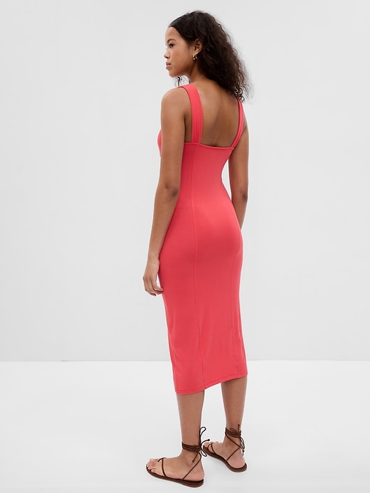 Image number 2 showing, Bodycon Midi Dress