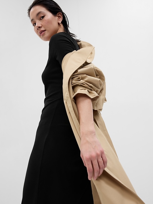 Image number 3 showing, Modern T-Shirt Midi Dress