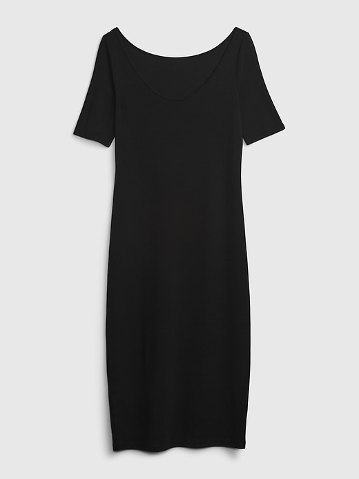 Image number 6 showing, Modern T-Shirt Midi Dress