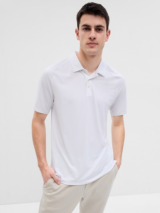 Image number 6 showing, GapFit Active Polo