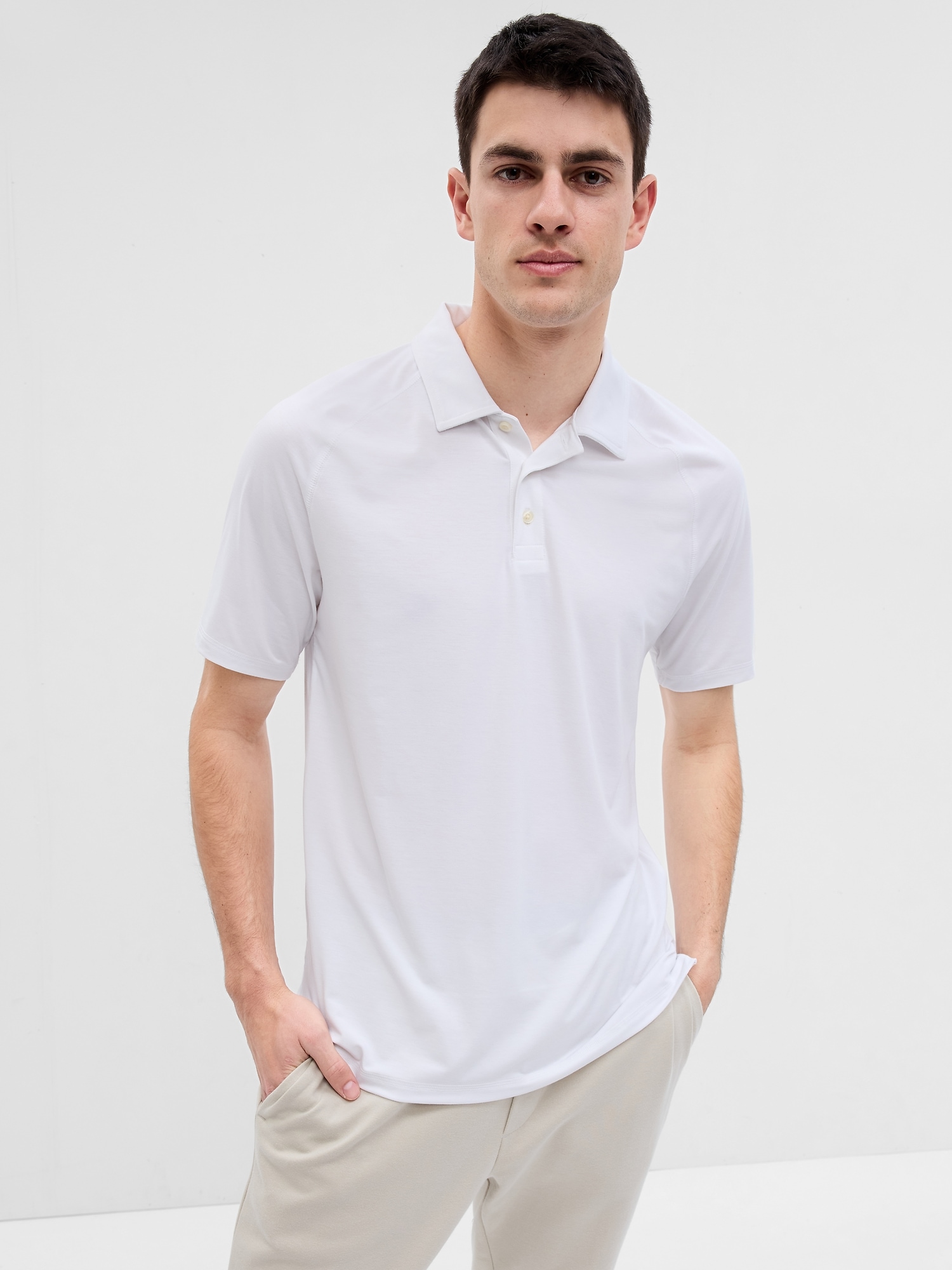 GapFit Active Polo