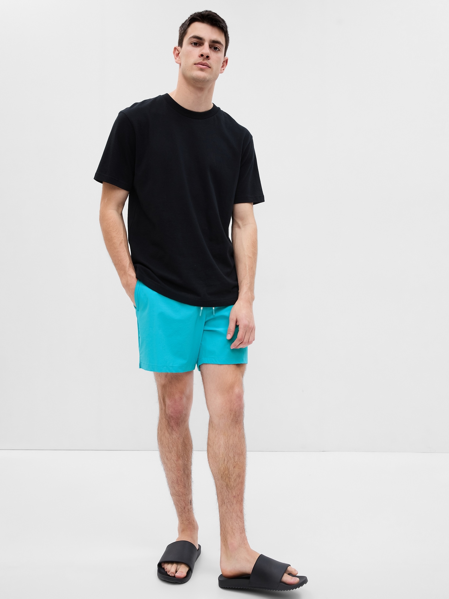 6 Swim Shorts