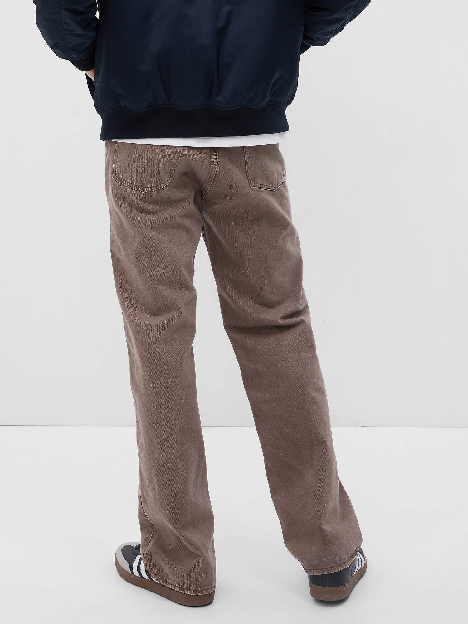 Gap on sale brown jeans
