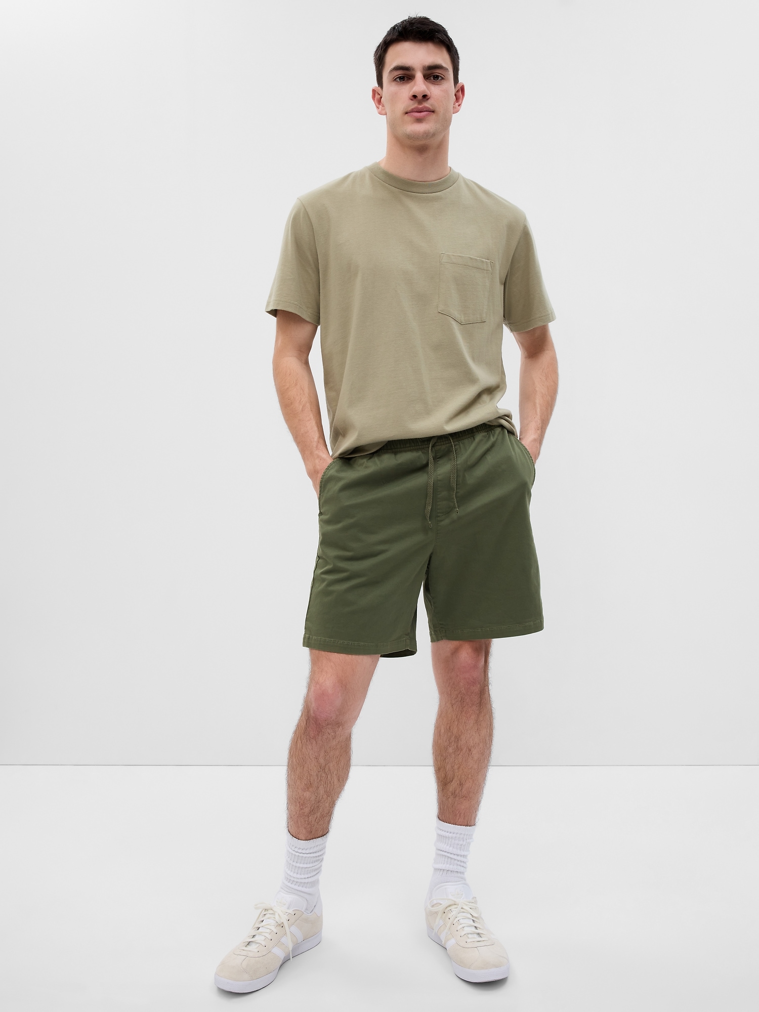 7 Easy Shorts With E Waist Gap