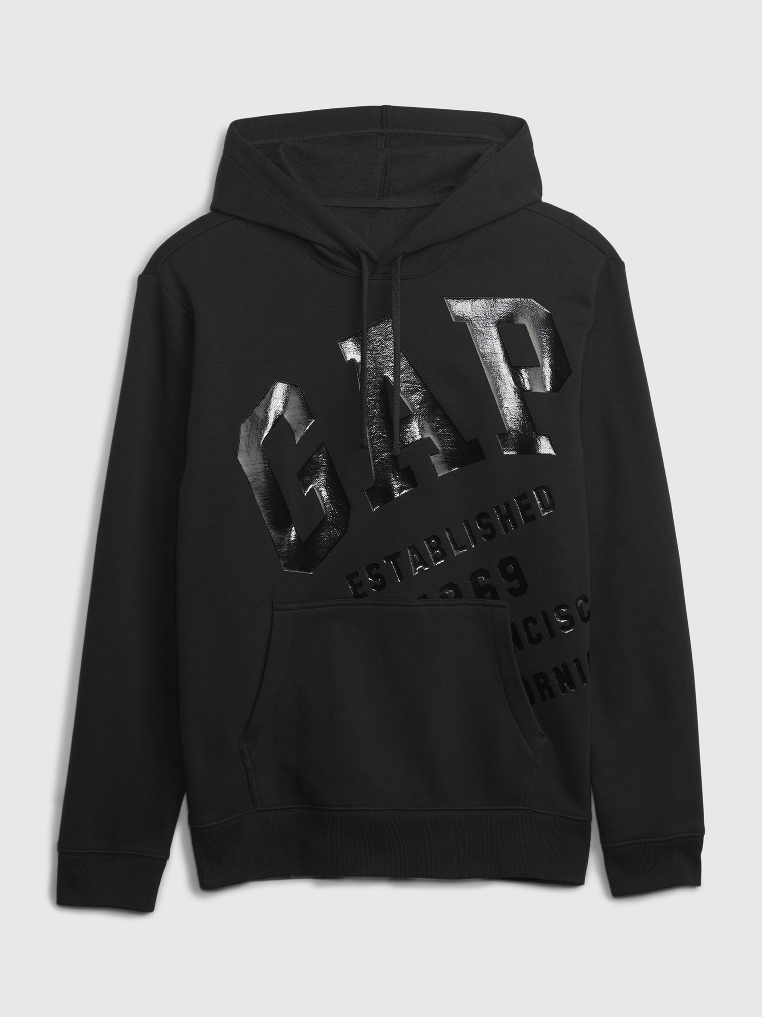 Gap Logo Sweatshirt Gap