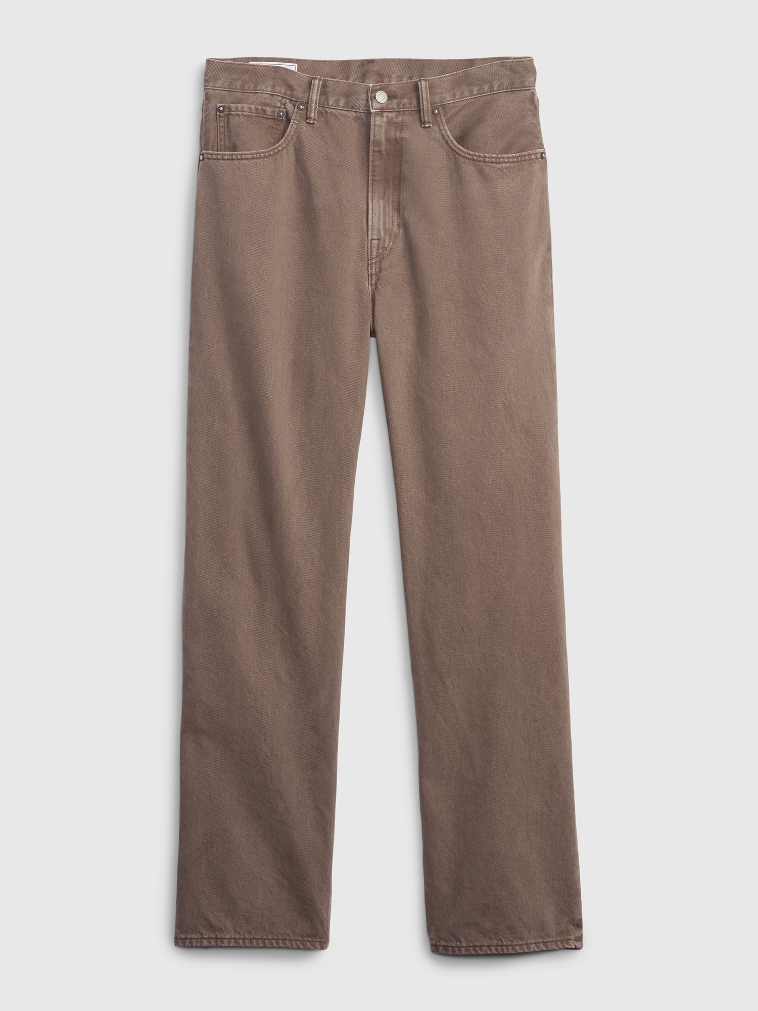 Gap on sale brown jeans