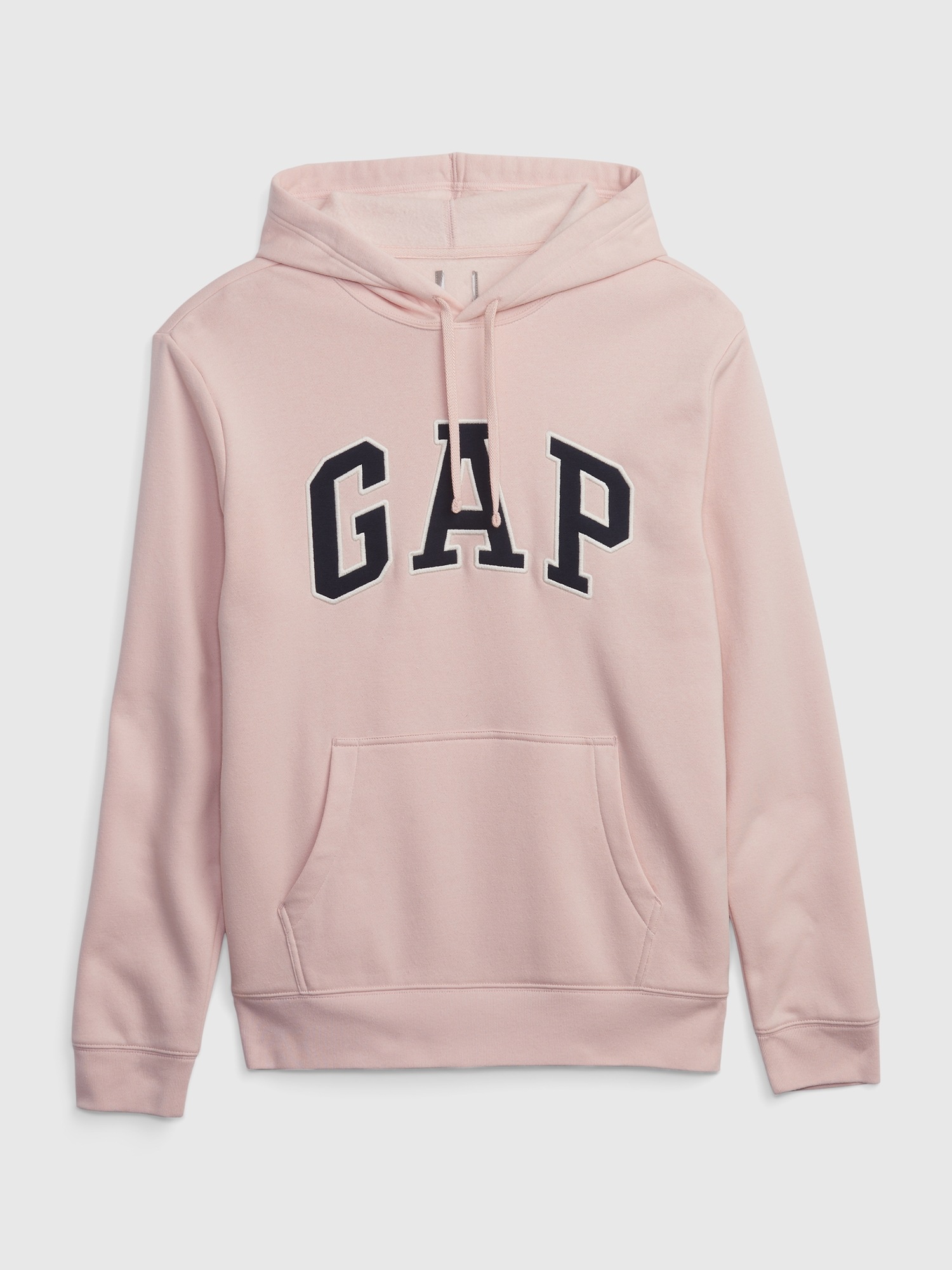 Gap Arch Logo Hoodie In Misty Rose Pink | ModeSens
