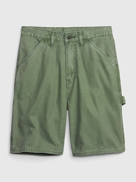 Image number 4 showing, 9" Utility Carpenter Shorts