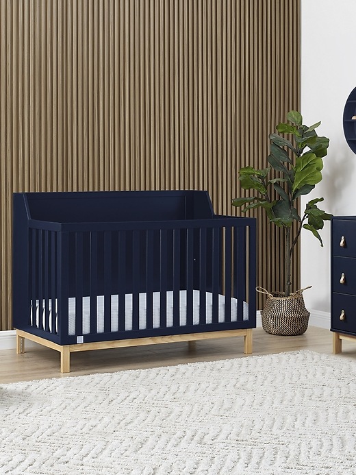 Image number 2 showing, babyGap Oxford Convertible Crib