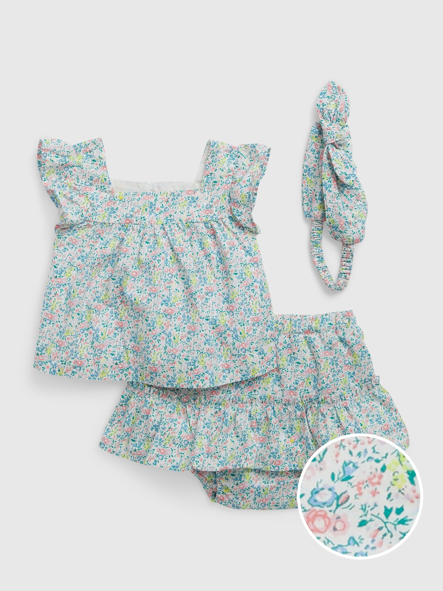 Baby gap deals easter dress