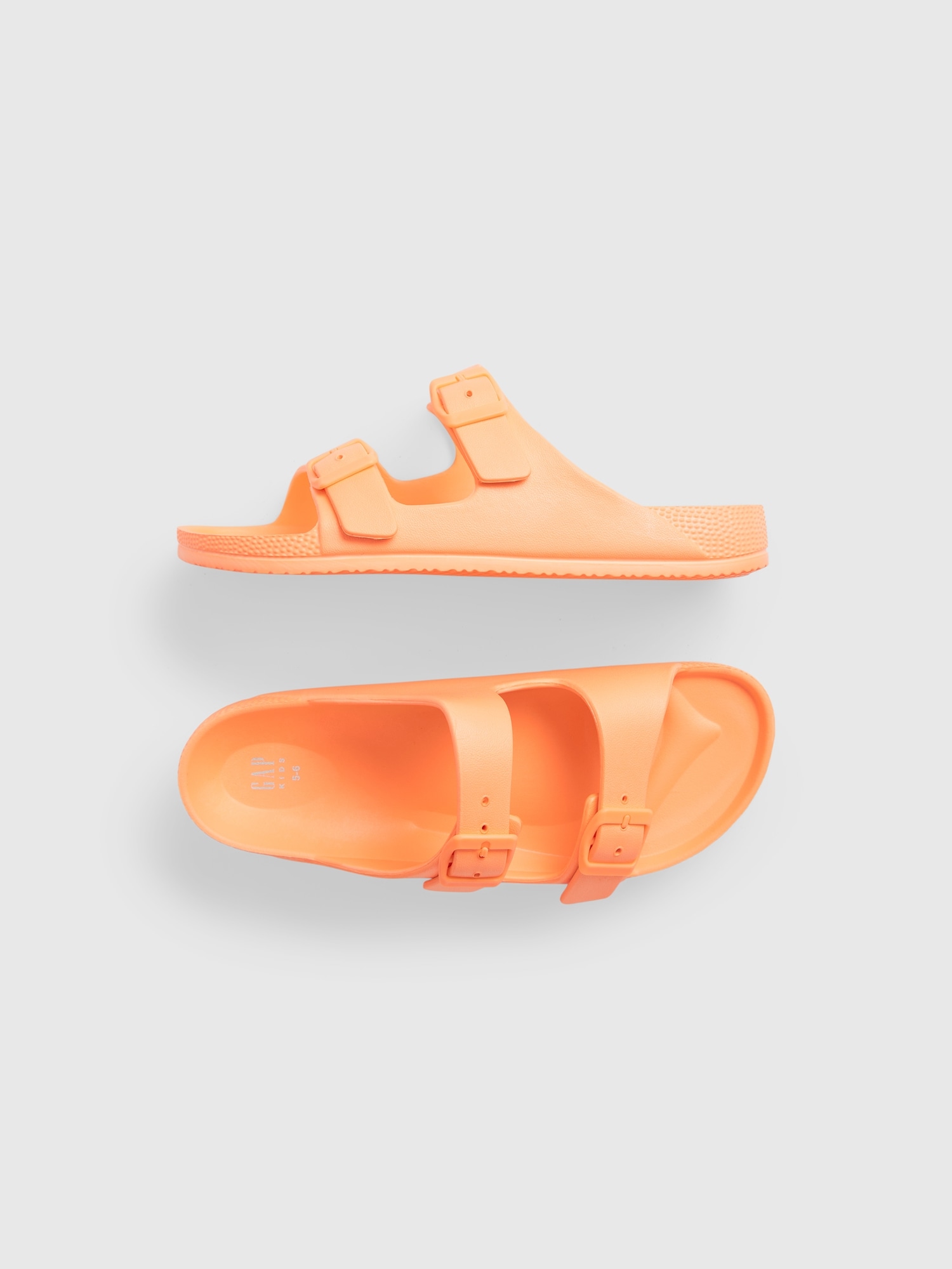 Kids Double Buckle Sandals | Gap