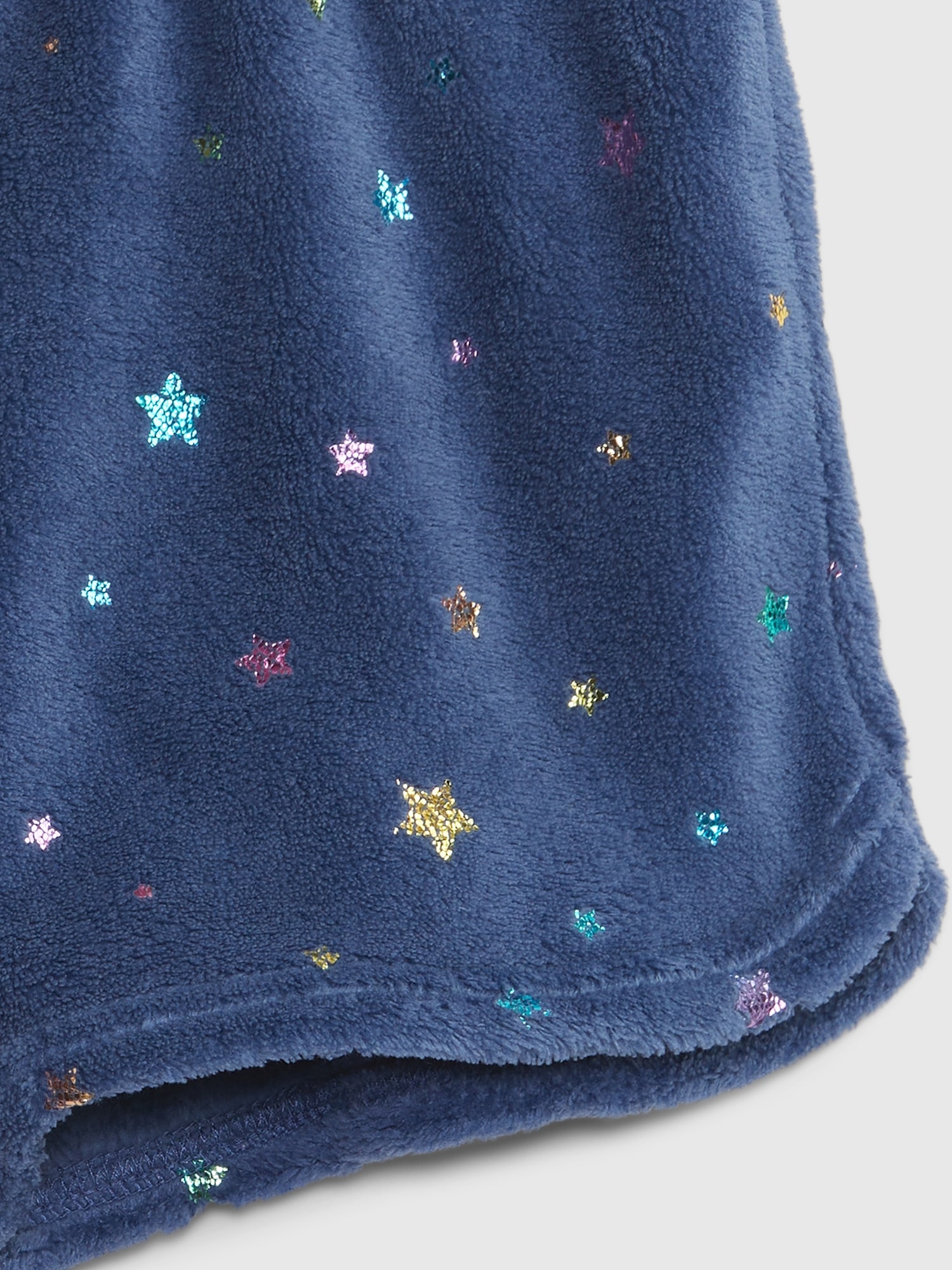 Kids Fuzzy PJ Shorts Gap