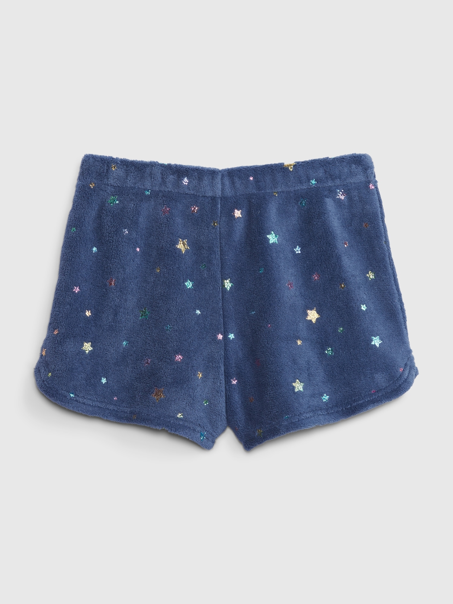 Kids Fuzzy PJ Shorts Gap