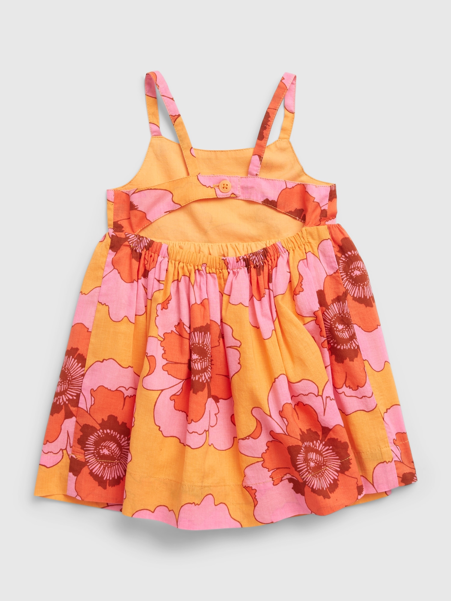 Baby gap floral dress hotsell