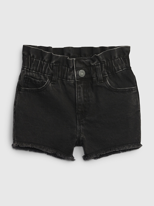 Toddler Just Like Mom Denim Shorts Gap