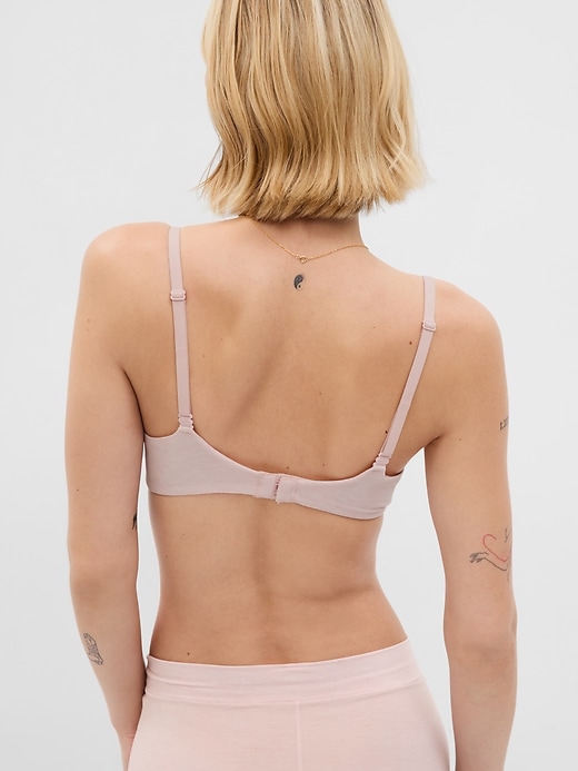 Breathe Favorite Coverage Lightweight Bra