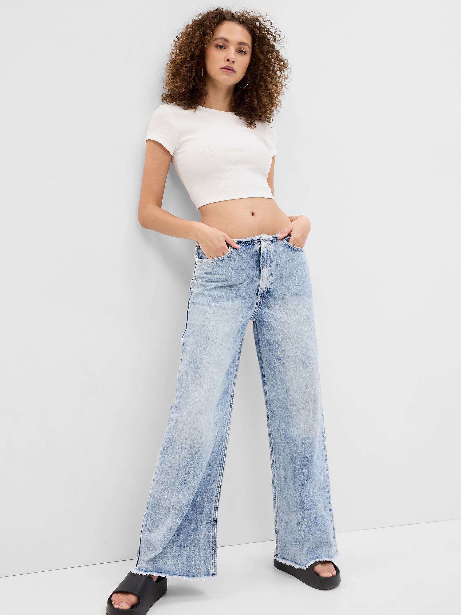 Baggy Jeans | Gap