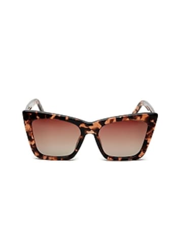 Oversized Cat Eye Sunglasses