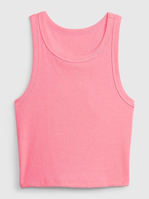 Rib Knit Tank Tops | Gap Factory