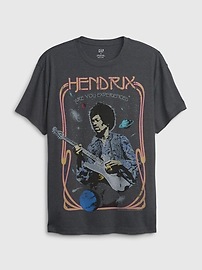 View large product image 4 of 4. Oversized Graphic T-Shirt