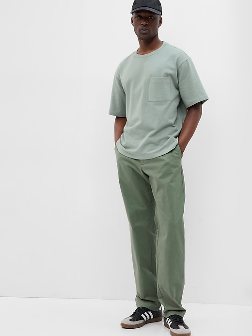 Gap relaxed fit khakis outlet