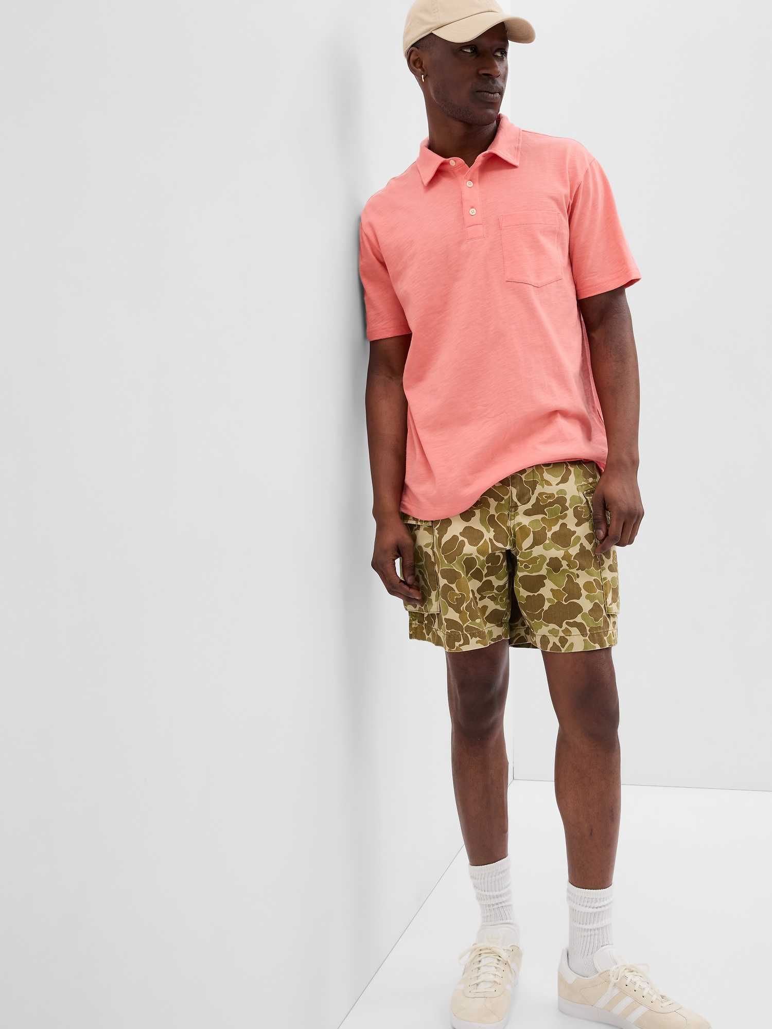 Gap 8 Cargo Shorts