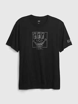 Gap × Keith Haring Graphic T-Shirt | Gap