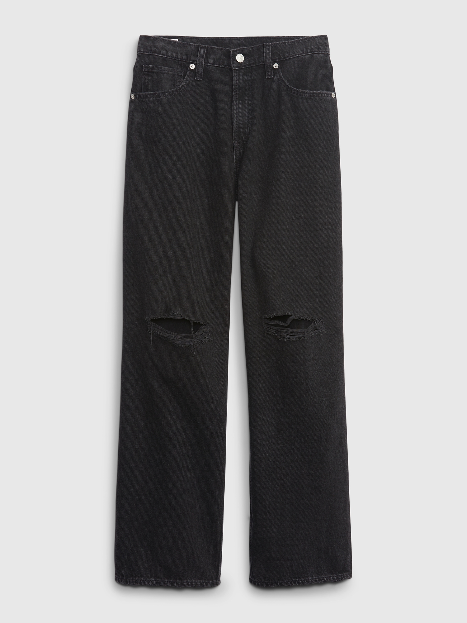 Low Rise Baggy Jeans Gap