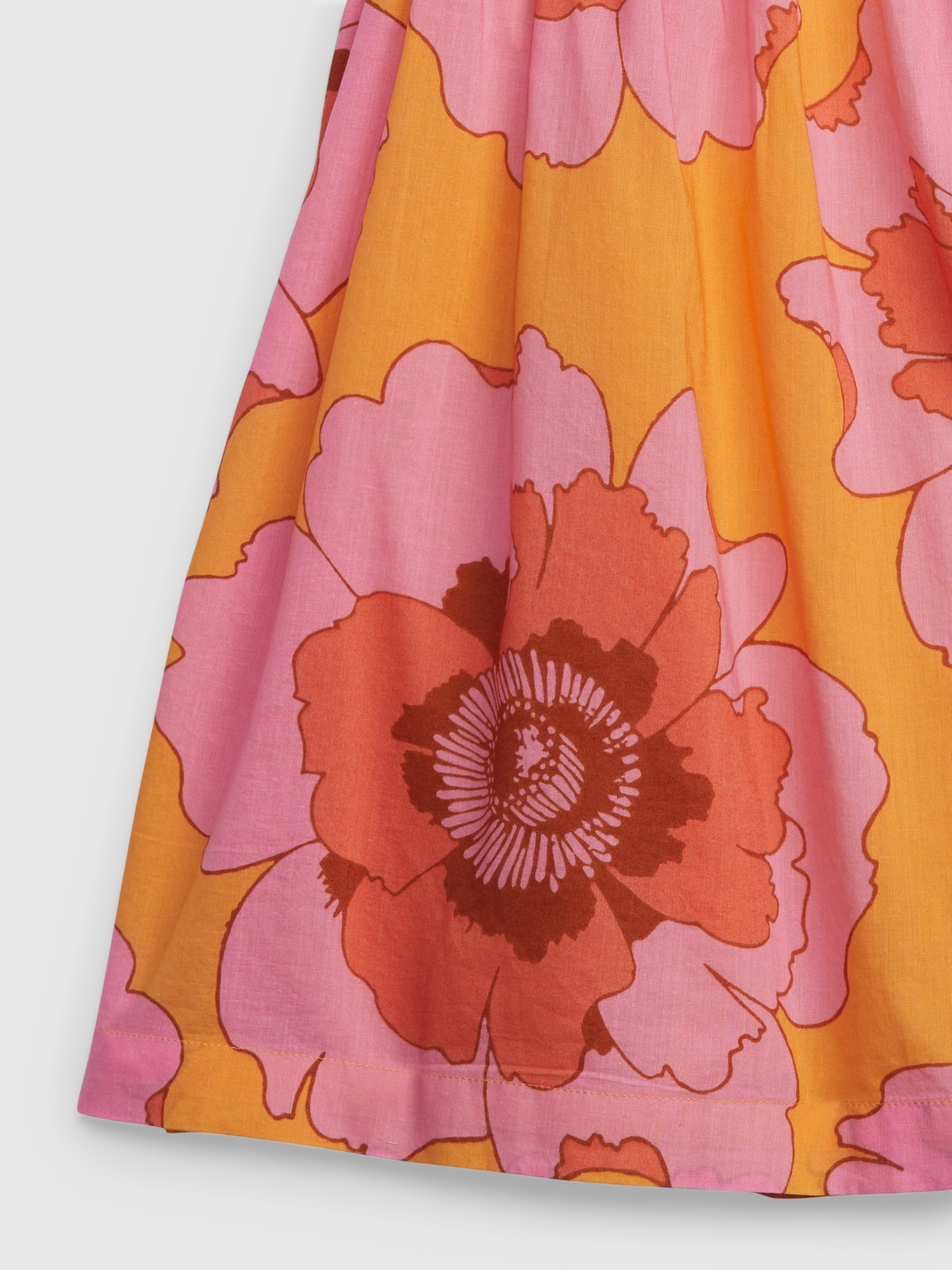 Kids Criss-Cross Cutout Dress | Gap