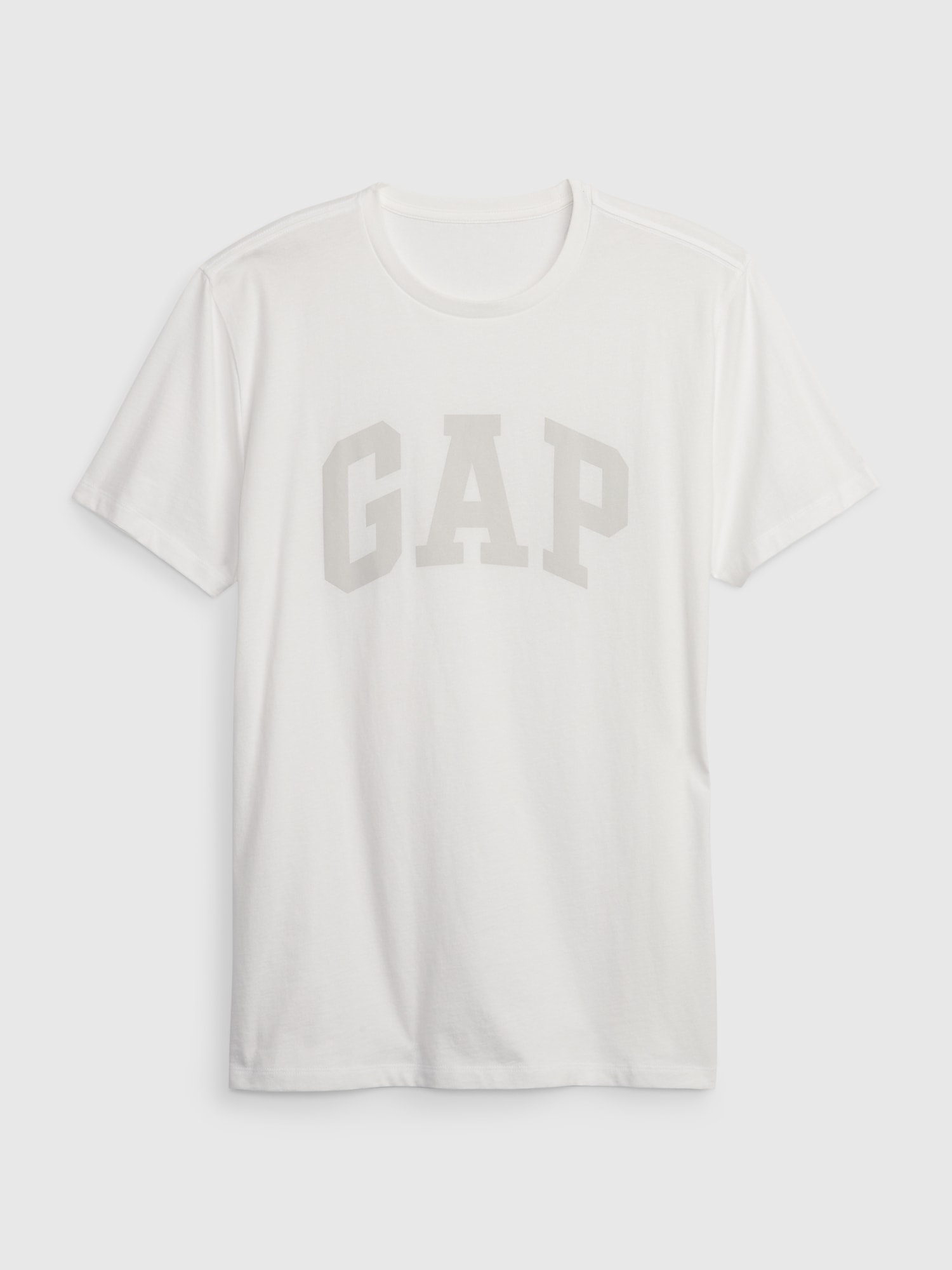 Gap Arch Logo T-Shirt white. 1