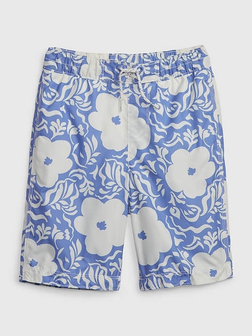 Mens swim shorts gap discount