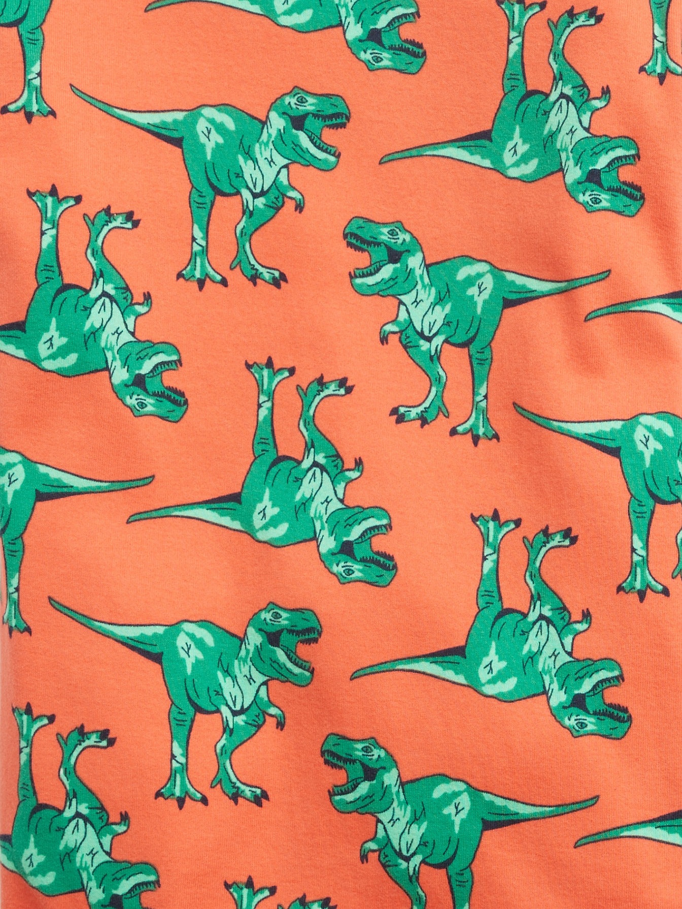 kids-100-organic-cotton-dino-pj-shorts-set-gap