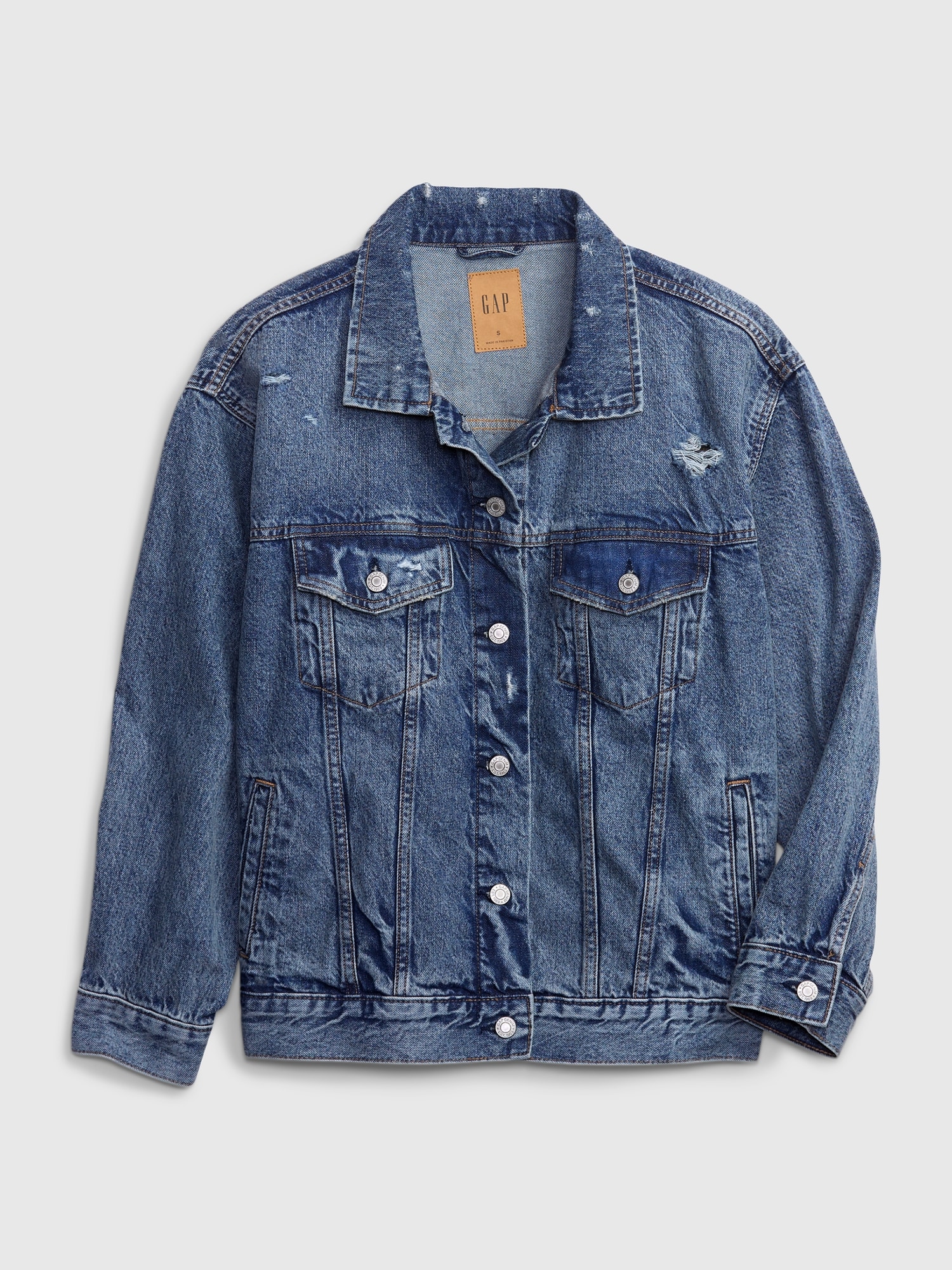 Gap Women's Icon Denim Jacket