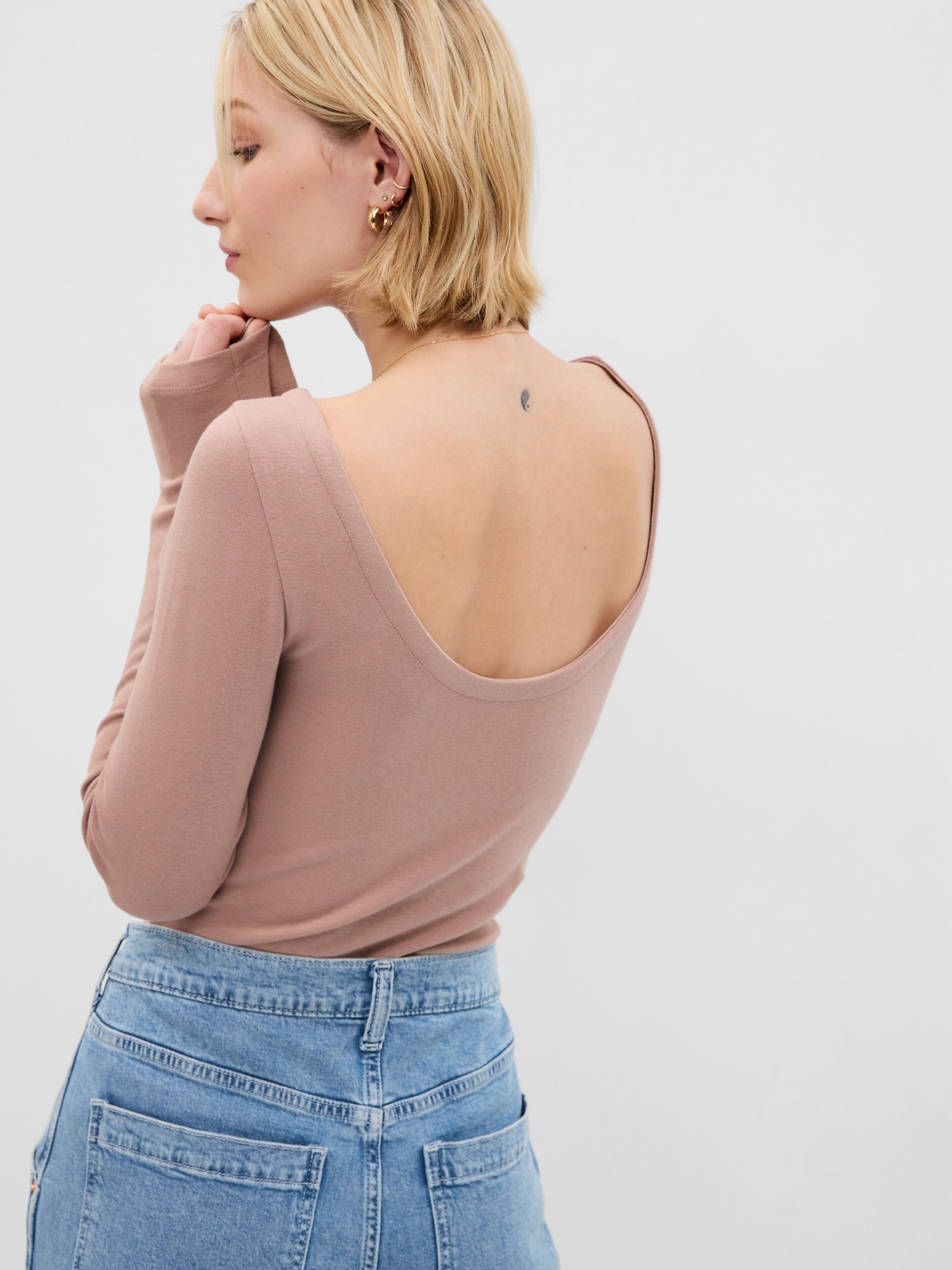 Modern Ballerina T Shirt Gap