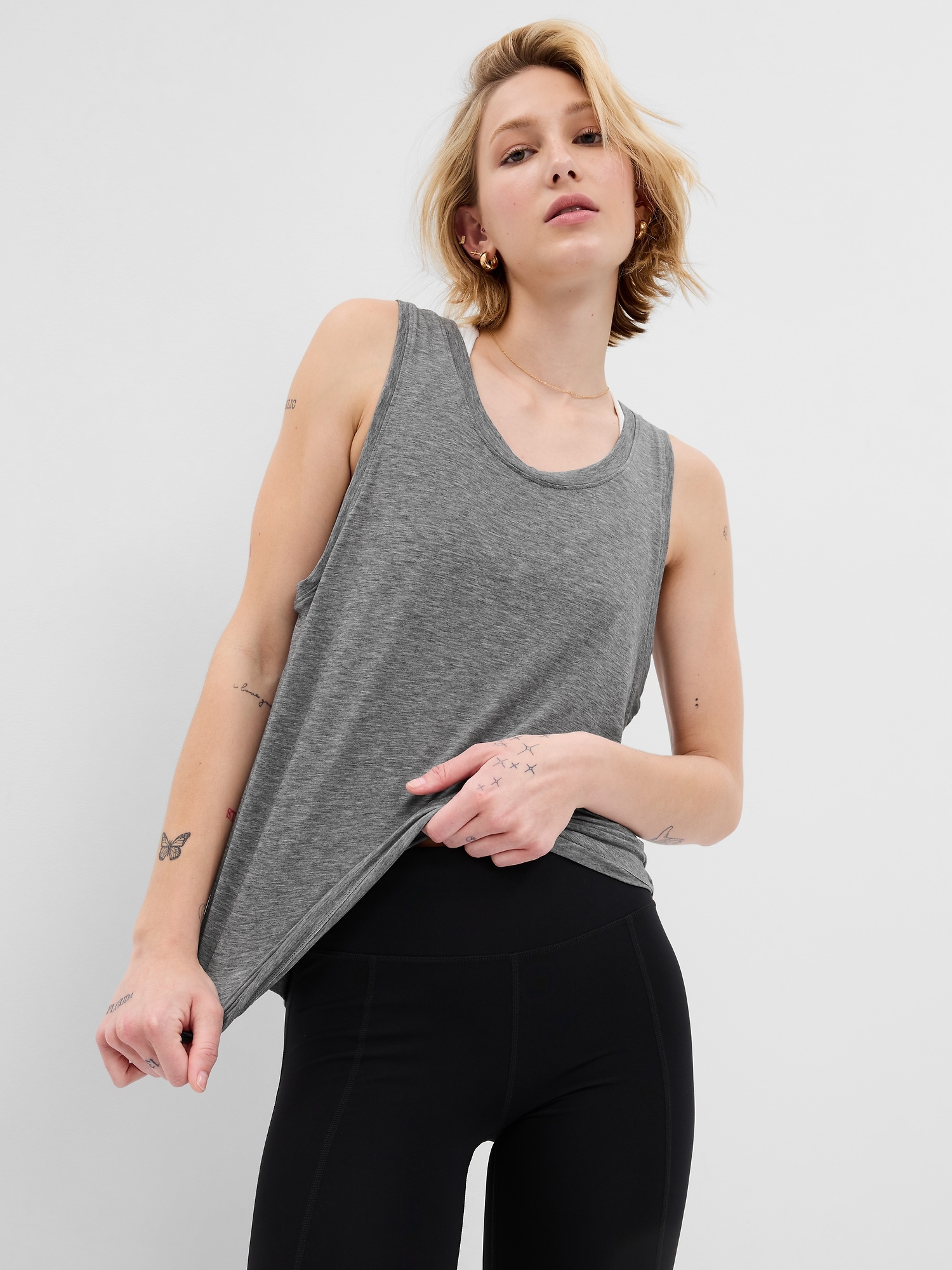 GapFit Muscle Tank Top